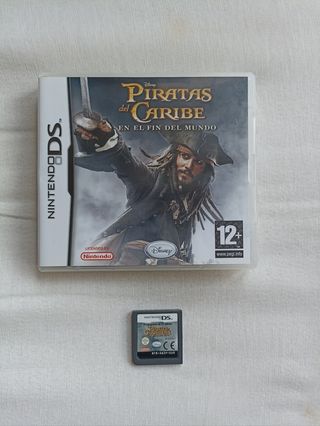3 juegos Pack Juegos Nintendo ds