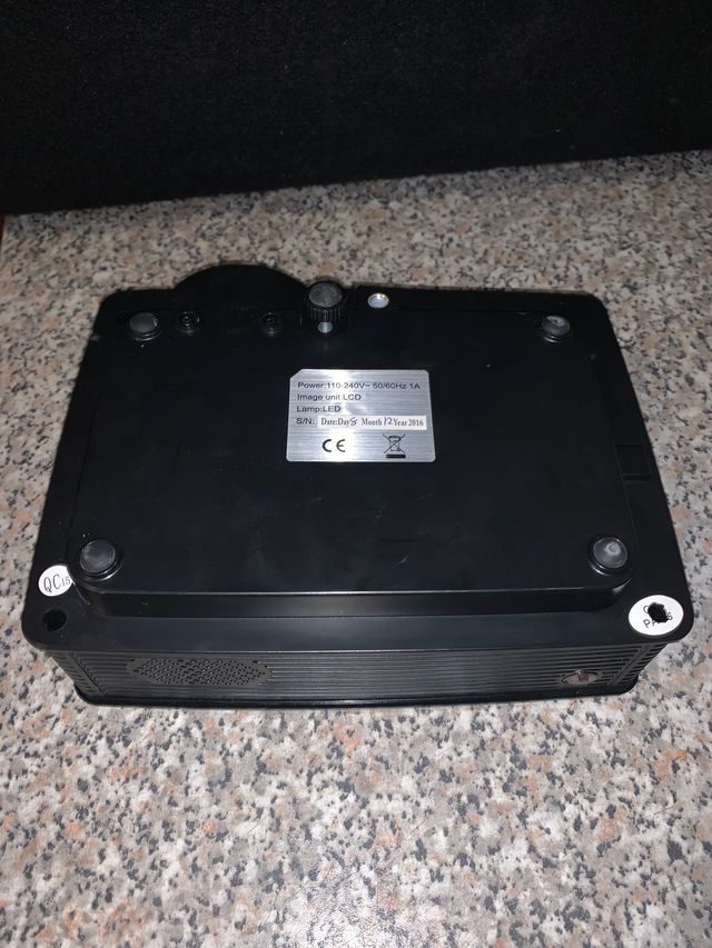 Proiettore LCD Mini Portable