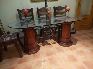 Mesa salón comedor