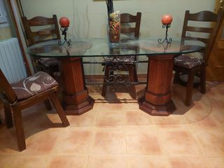 Mesa salón comedor