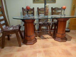 Mesa salón comedor