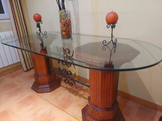 Mesa salón comedor