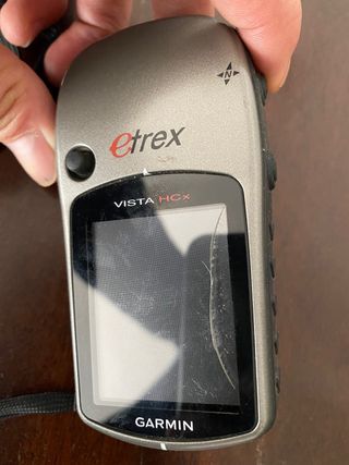 GPS Garmin etrex vista