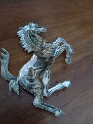 Stemma del cavallino originale