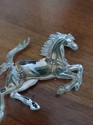 Stemma del cavallino originale