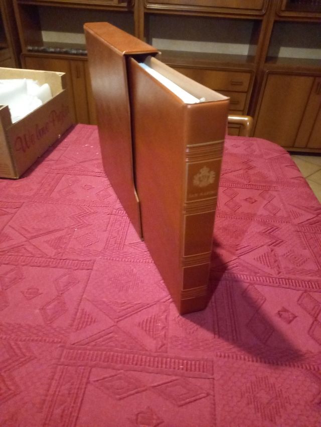 collezione francobolli San marino