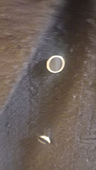 Americana negra de H&M