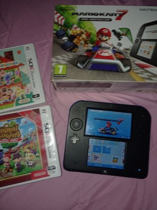 Nintendo 2Ds