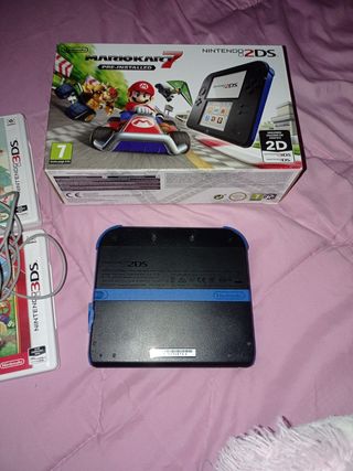 Nintendo 2Ds