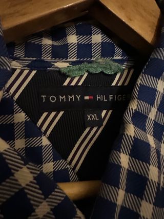 Camisa Tommy hilfiger original