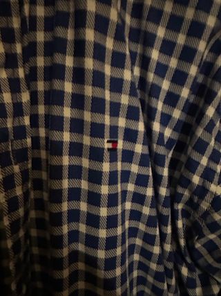 Camisa Tommy hilfiger original