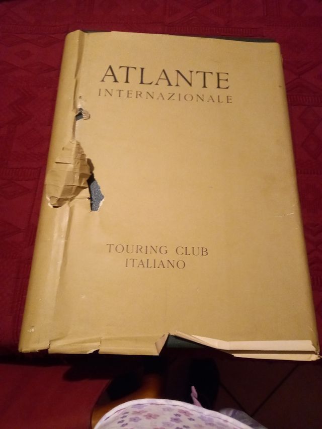 atlante internazionale touring club