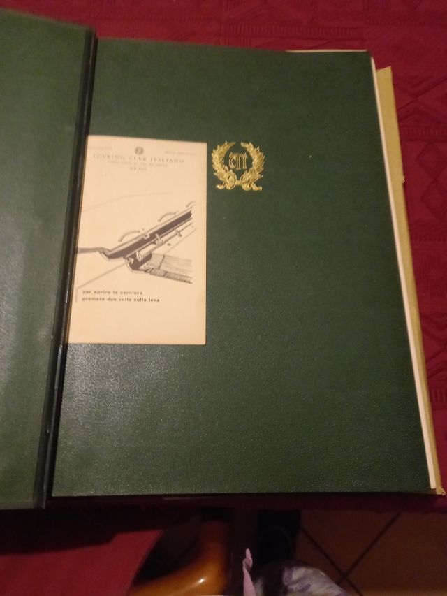 atlante internazionale touring club