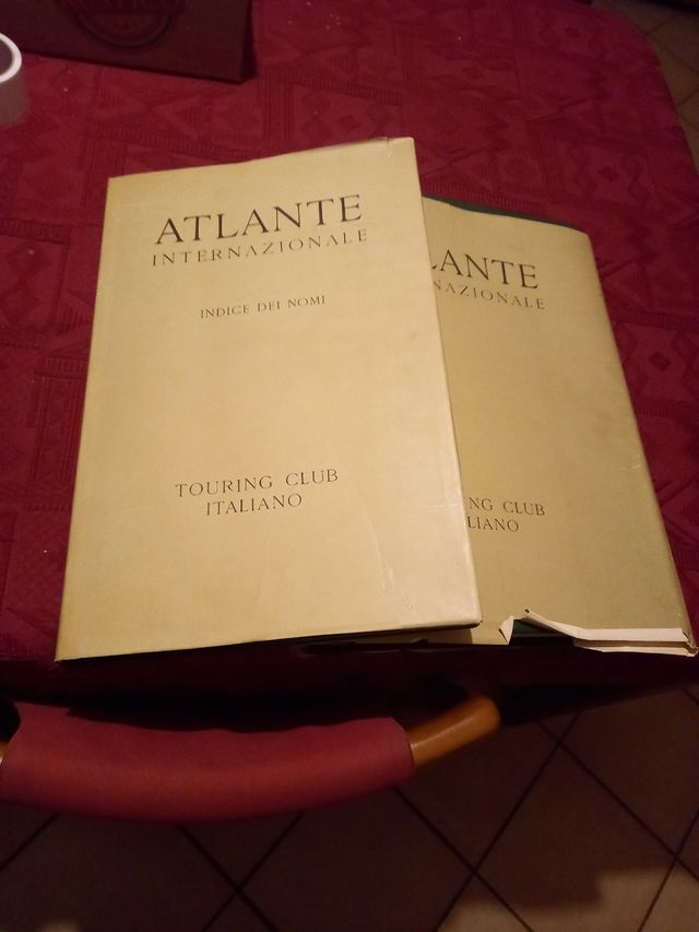 atlante internazionale touring club