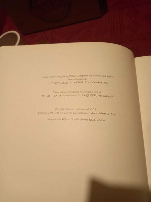 atlante internazionale touring club