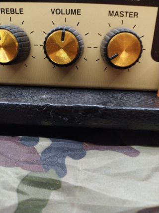 amplificador guitarra Marshall code100