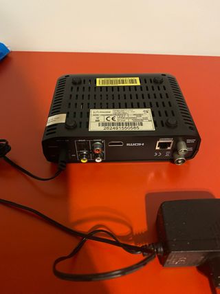 Decodificador Movistar