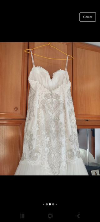Vestido novia