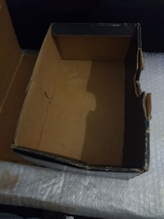 Caja Arcade Power Stick II 2 Sega Mega Drive 2