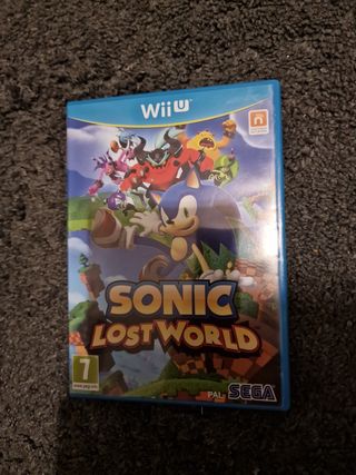 wii u