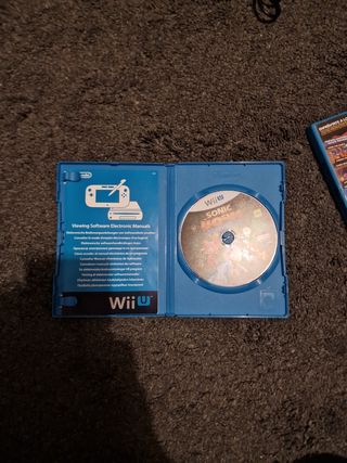 wii u