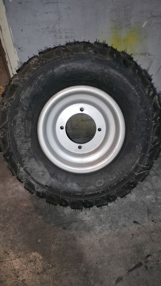 Llanta quad