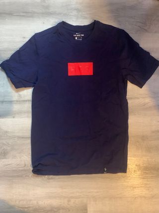 Camiseta informal de la selección francesa.