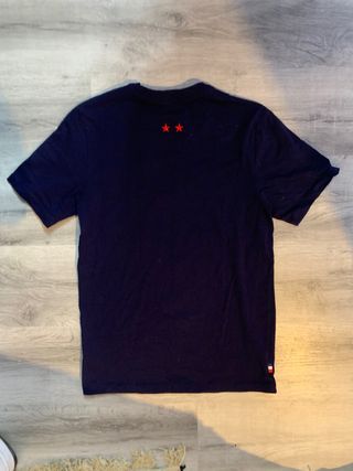 Camiseta informal de la selección francesa.