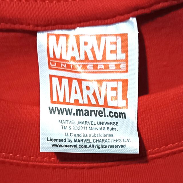 Marvel T-shirt Wolverine misura L+fascicolo