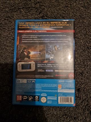 wii u