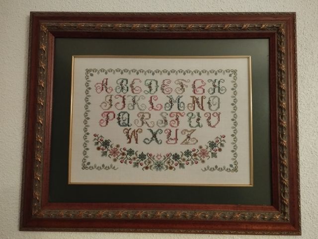 cuadros de ganchillo