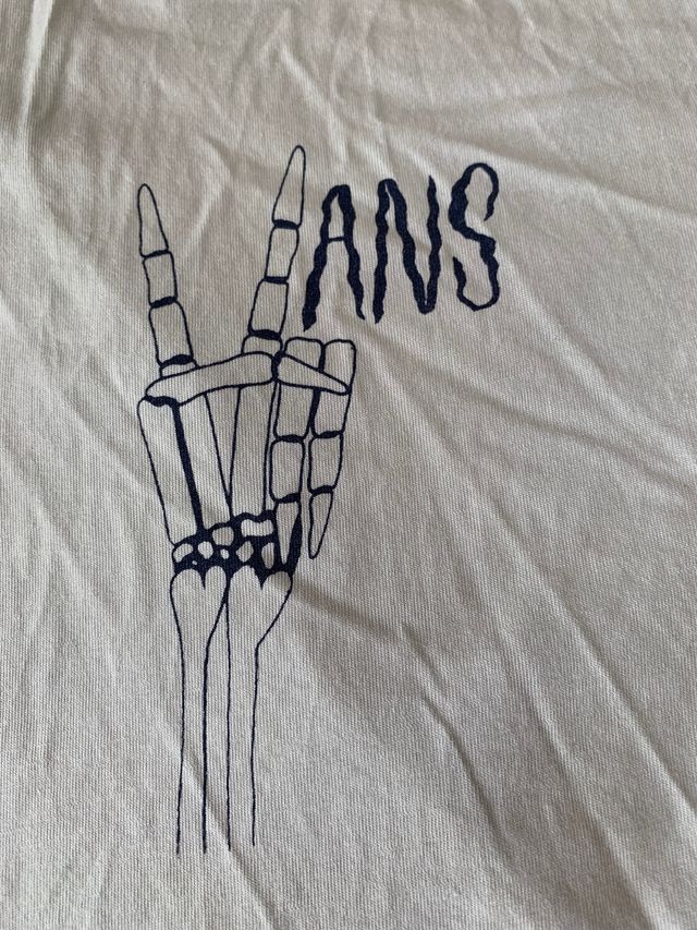 Camiseta Vans X Jay Howell