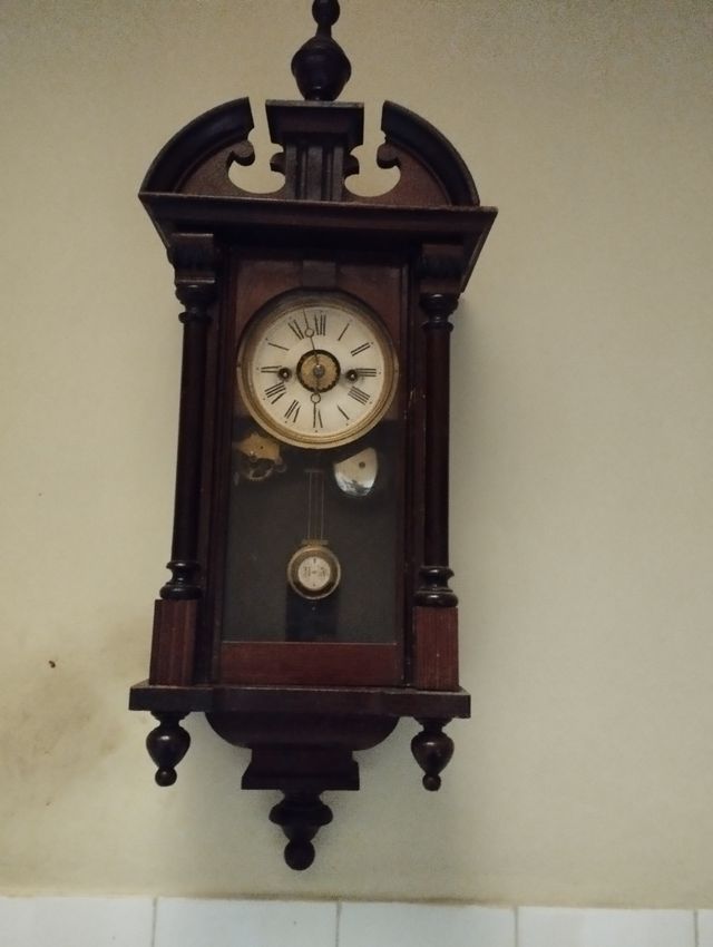 reloj antiguo