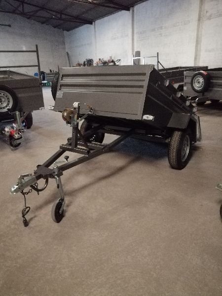 remolque basculante carrucha