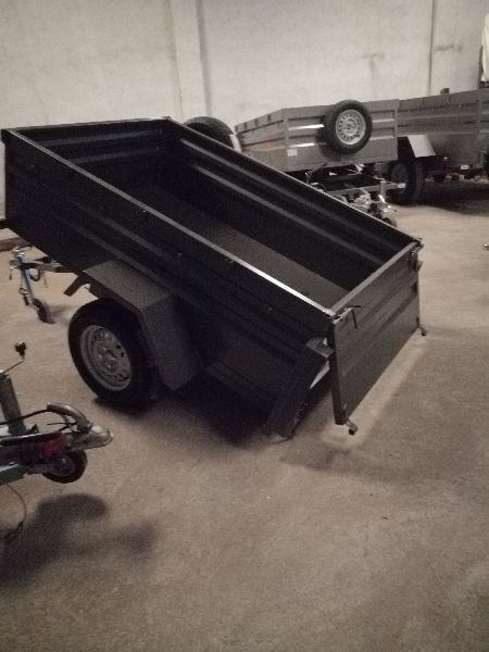 remolque basculante carrucha