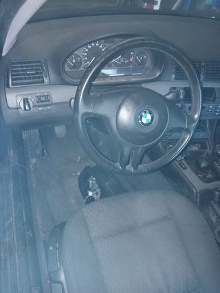 despiece de BMW E46 compact