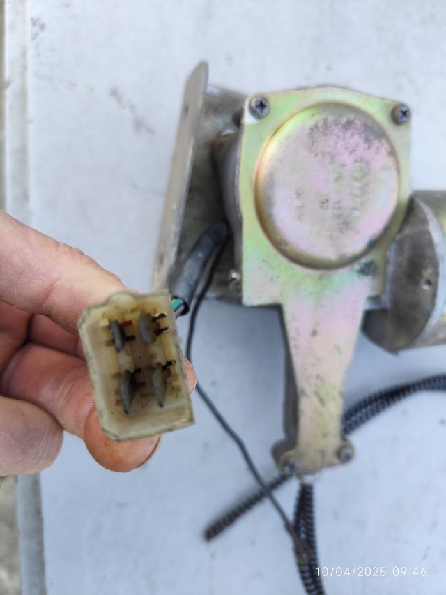 limpia land rover santana