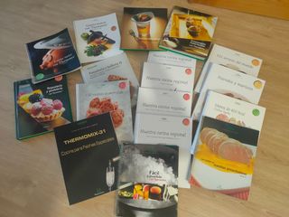 Libros Thermomix