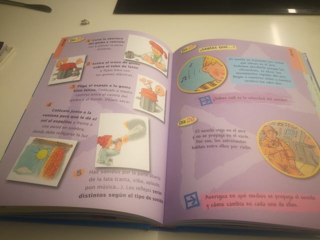 365 ideas y experimentos