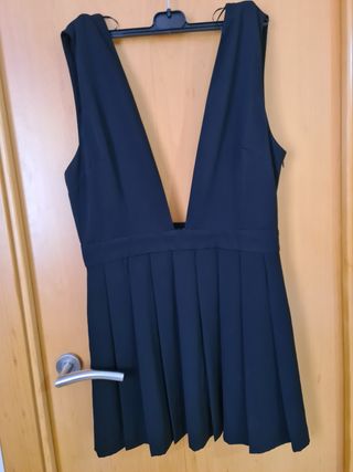 Vestido Zara 