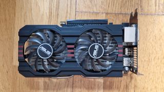 Asus GeForce gtx 660 2gb