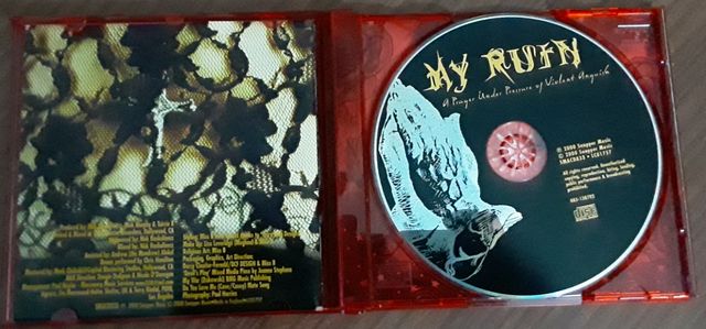 My Ruin – A Prayer Under Pressure Of Violent Angui