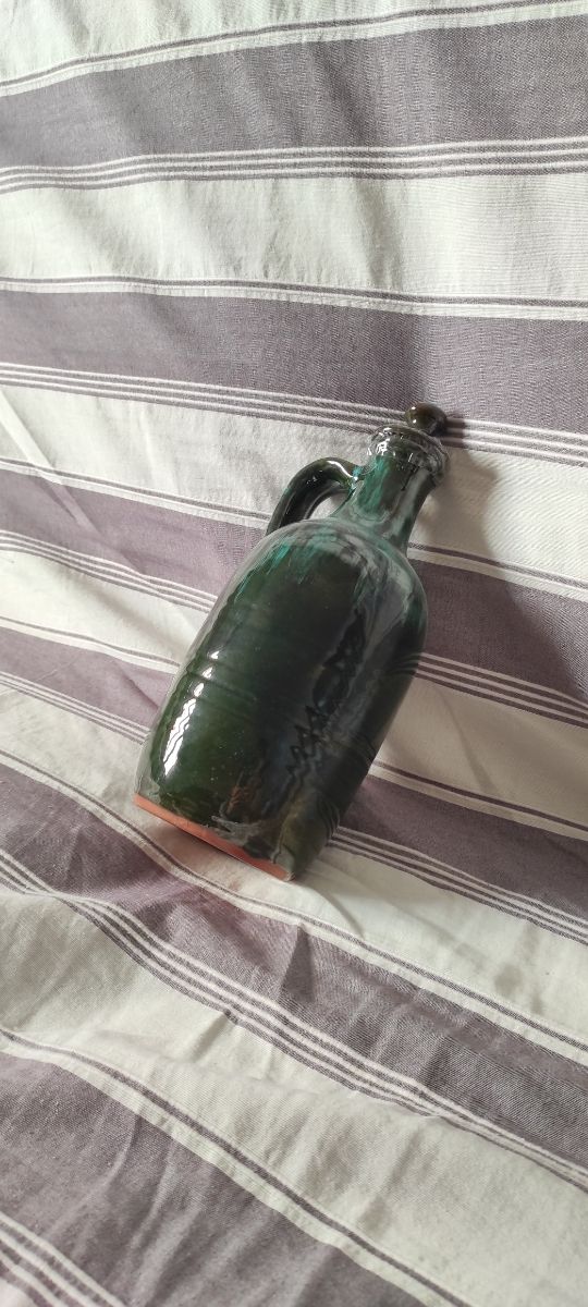 Botella maceradora de licores