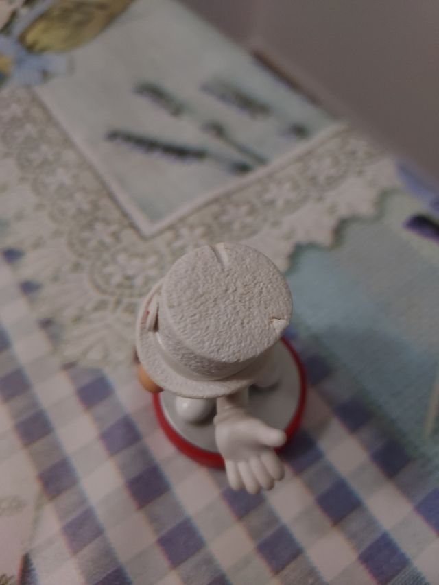 AMIIBO MARIO NUPCIAL