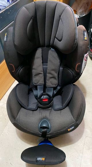 Silla coche besafe Izi plus