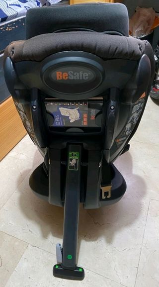 Silla coche besafe Izi plus