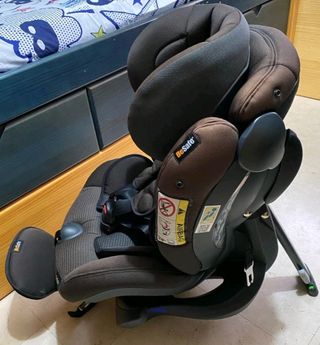 Silla coche besafe Izi plus