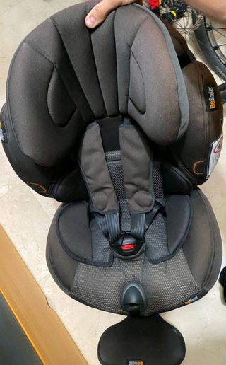 Silla coche besafe Izi plus