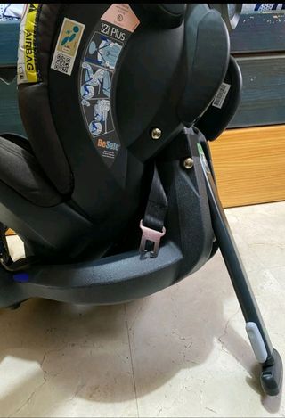 Silla coche besafe Izi plus