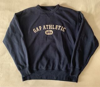 Sudadera GAP Athletic Vintage